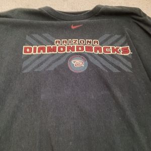 Arizona Diamondbacks T-shirt Adult XL